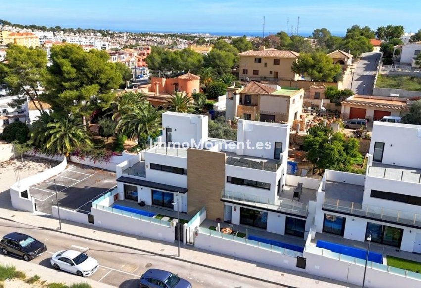 Bestaande woning - Vrijstaande villa - Orihuela - Villamartín