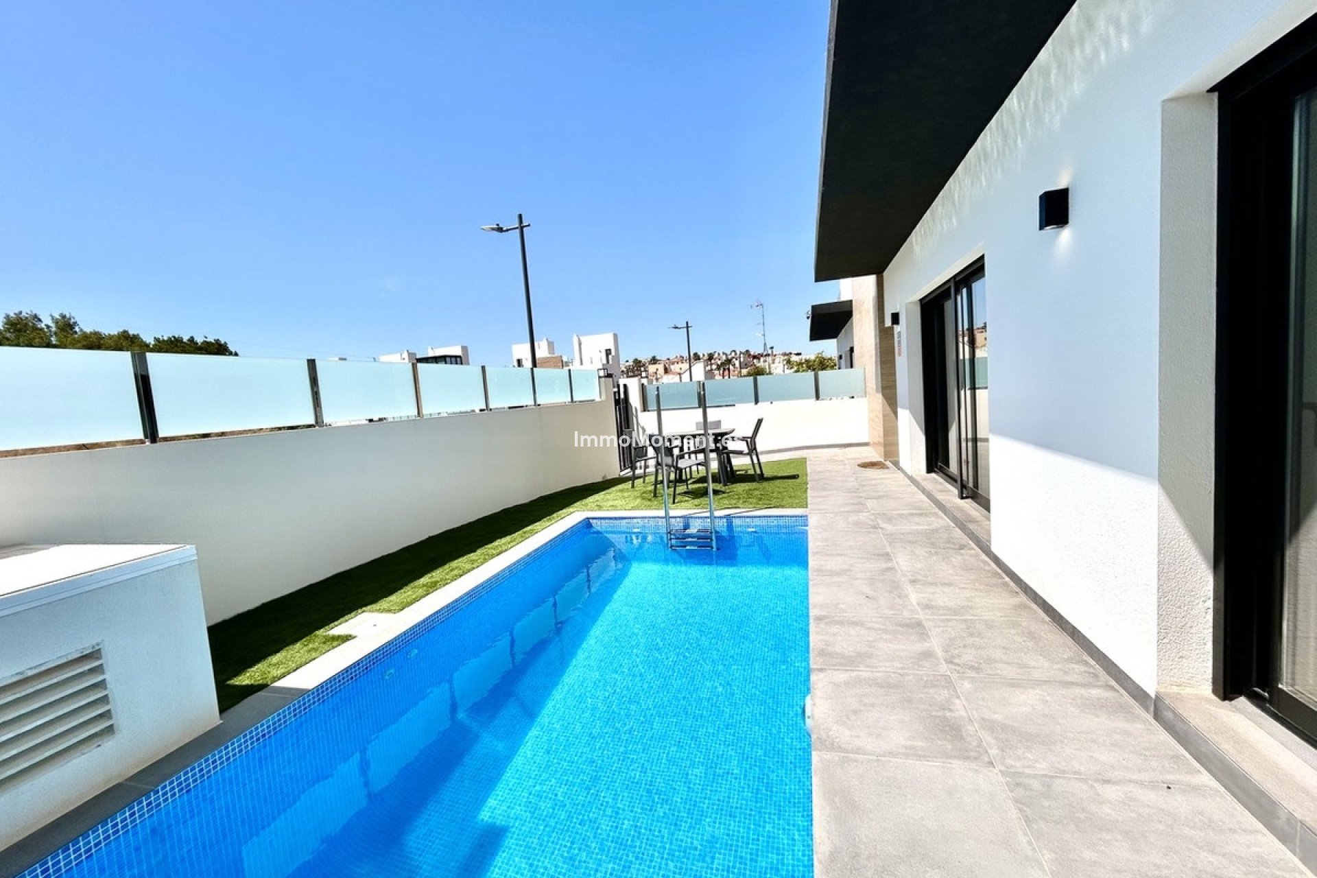 Bestaande woning - Vrijstaande villa - Orihuela - Villamartín