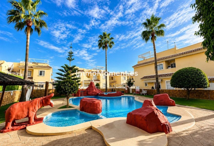 Bestaande woning - Vrijstaande villa - Orihuela - Villamartín