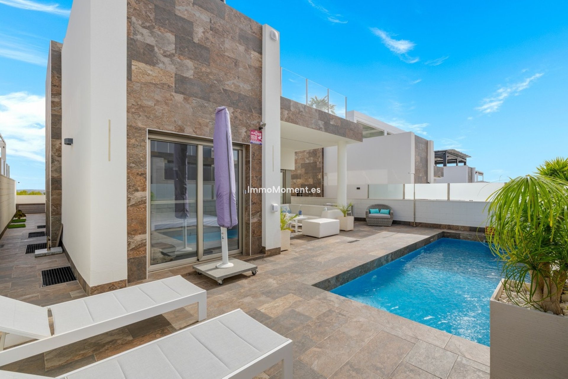 Bestaande woning - Vrijstaande villa - Orihuela - Villamartín