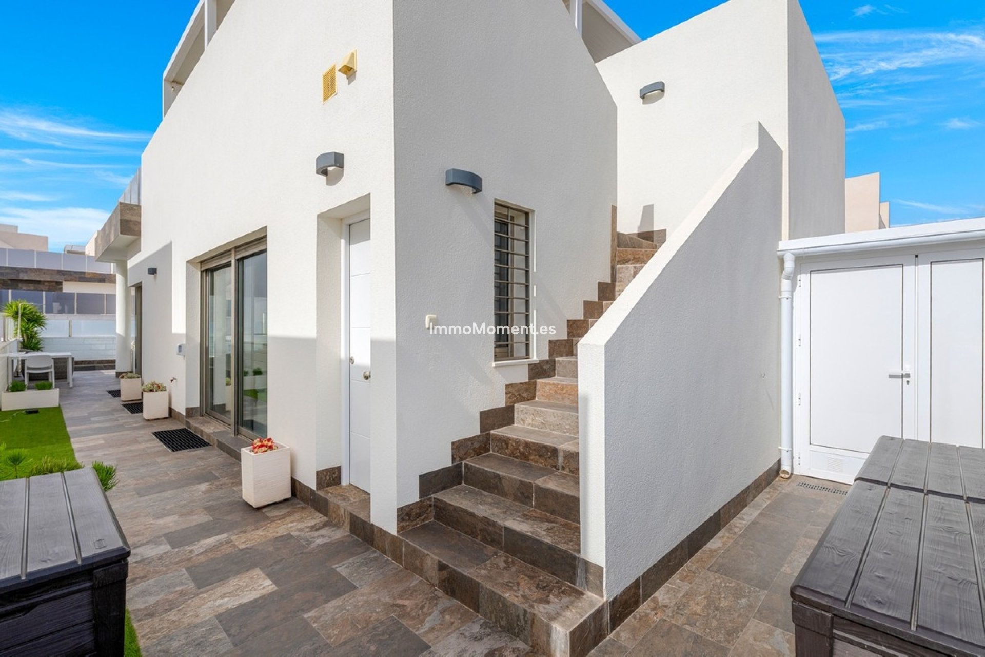 Bestaande woning - Vrijstaande villa - Orihuela - Villamartín