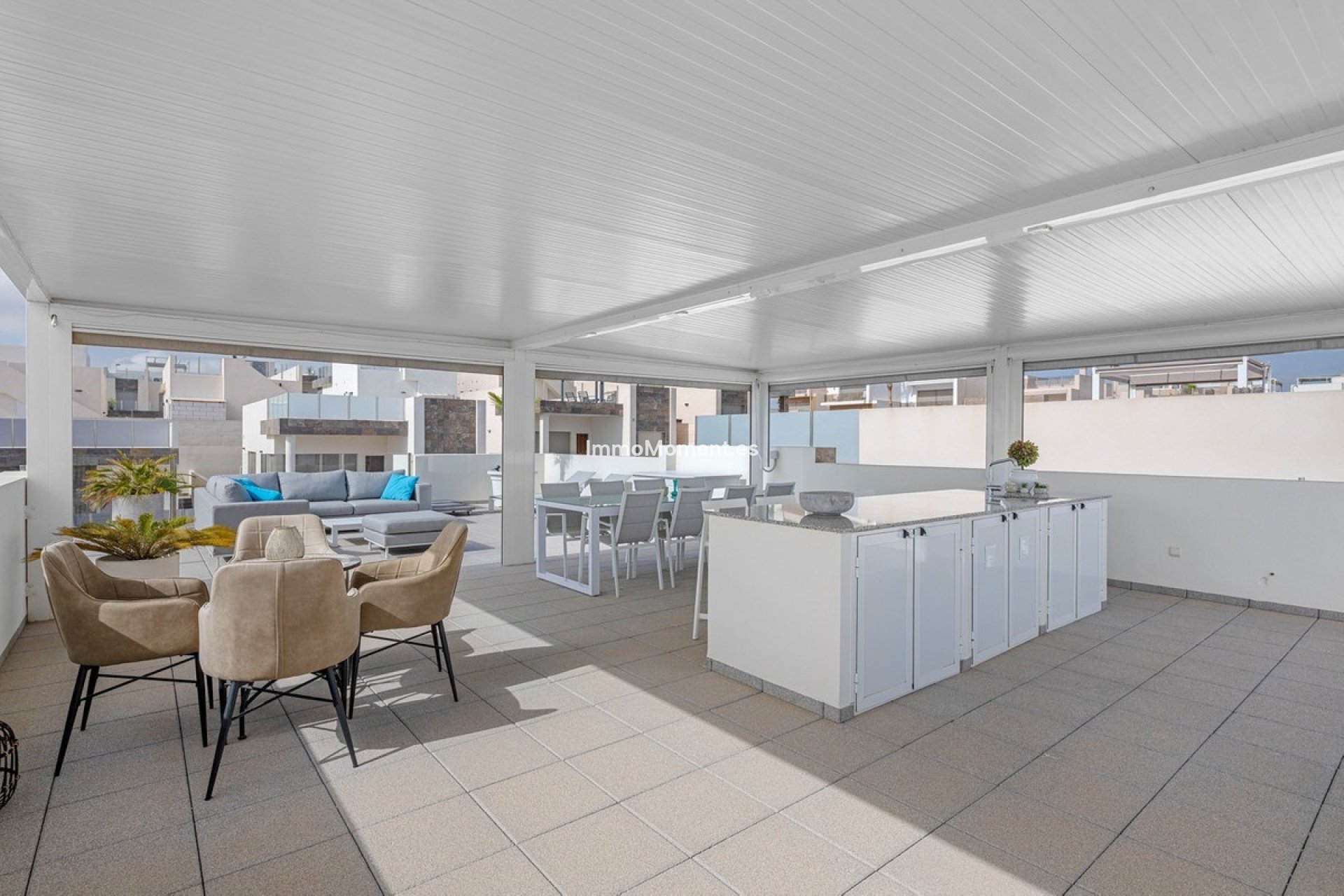 Bestaande woning - Vrijstaande villa - Orihuela - Villamartín