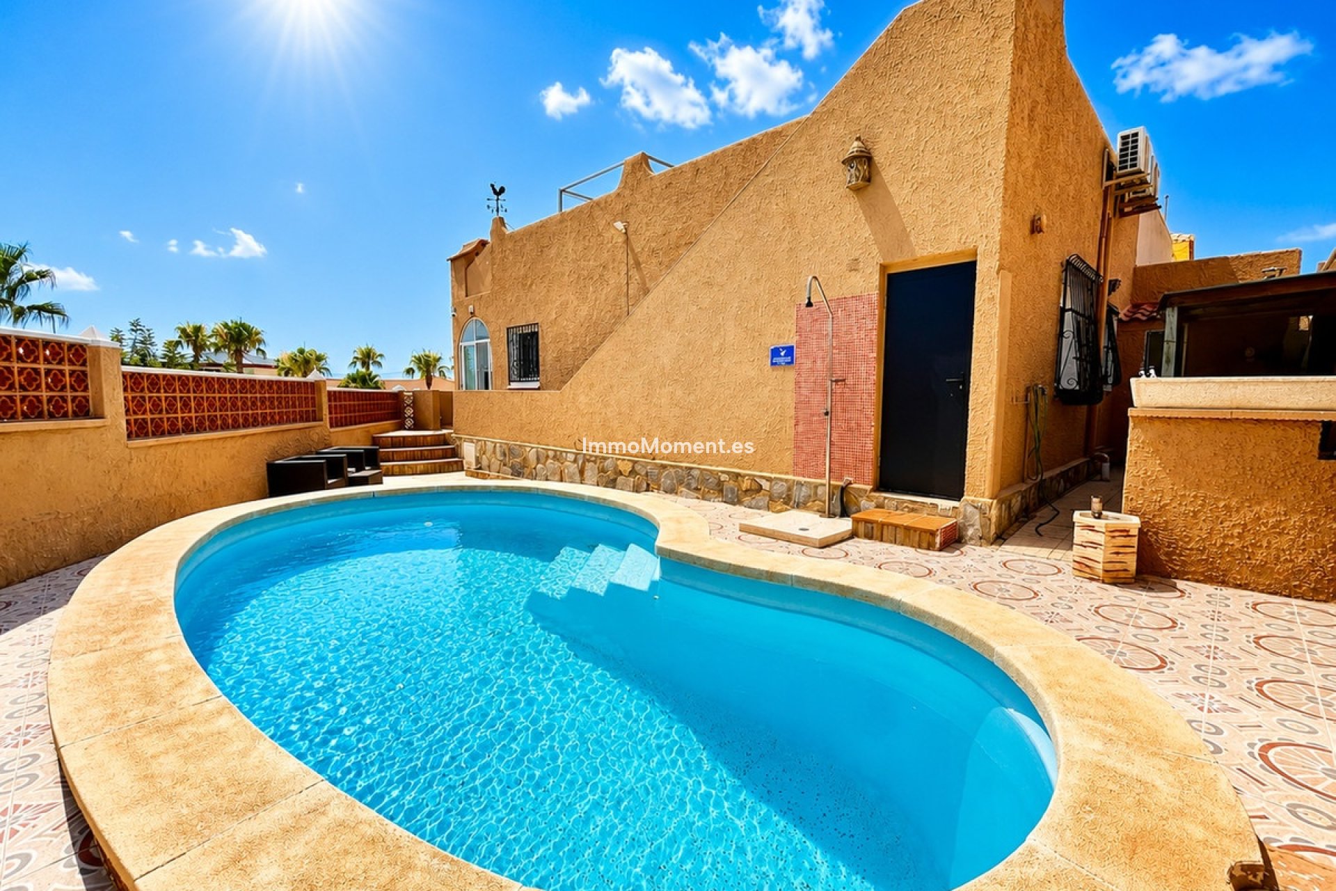 Bestaande woning - Vrijstaande villa - Orihuela - Villamartín