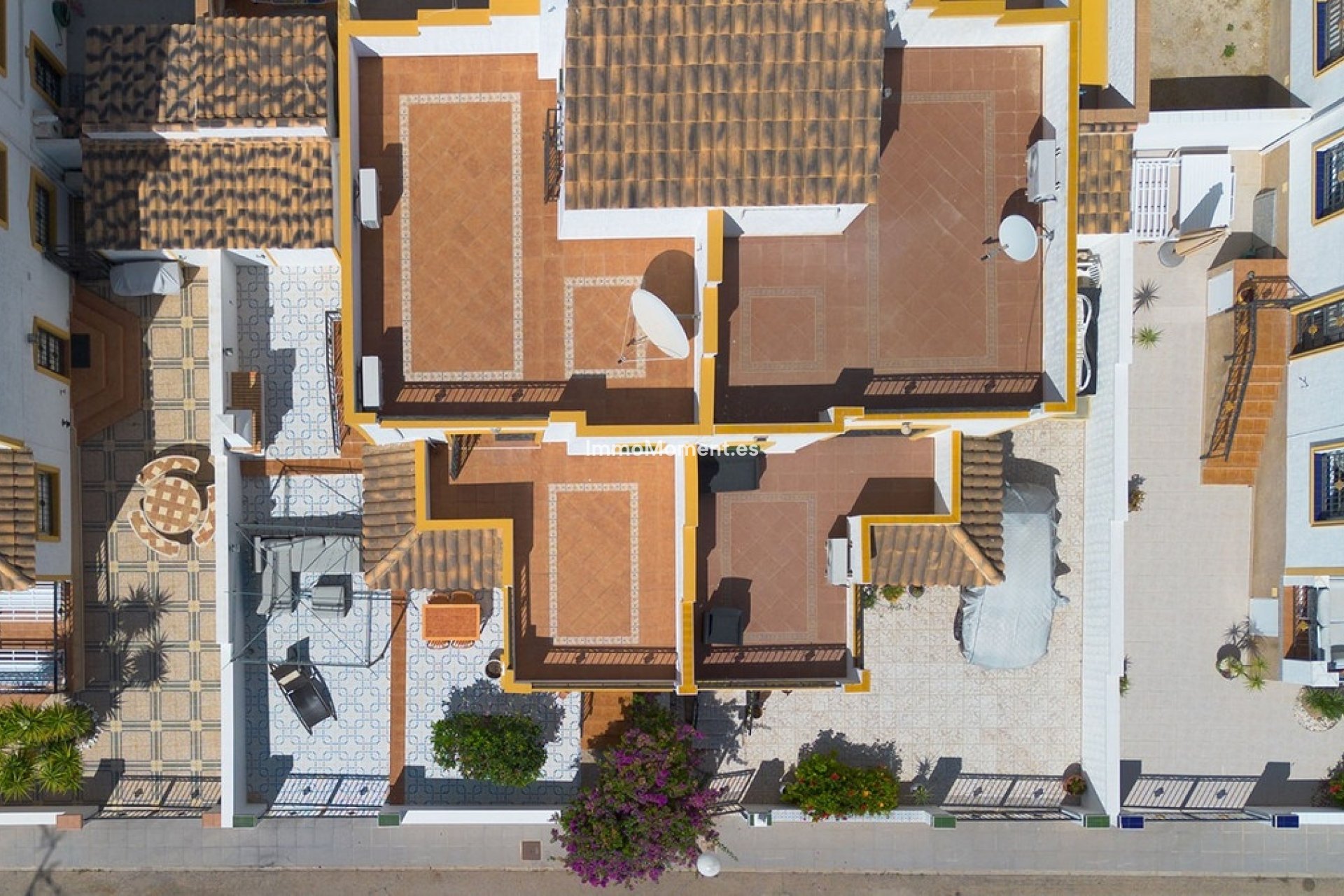 Bestaande woning - Vrijstaande villa - Orihuela - Vistabella Golf