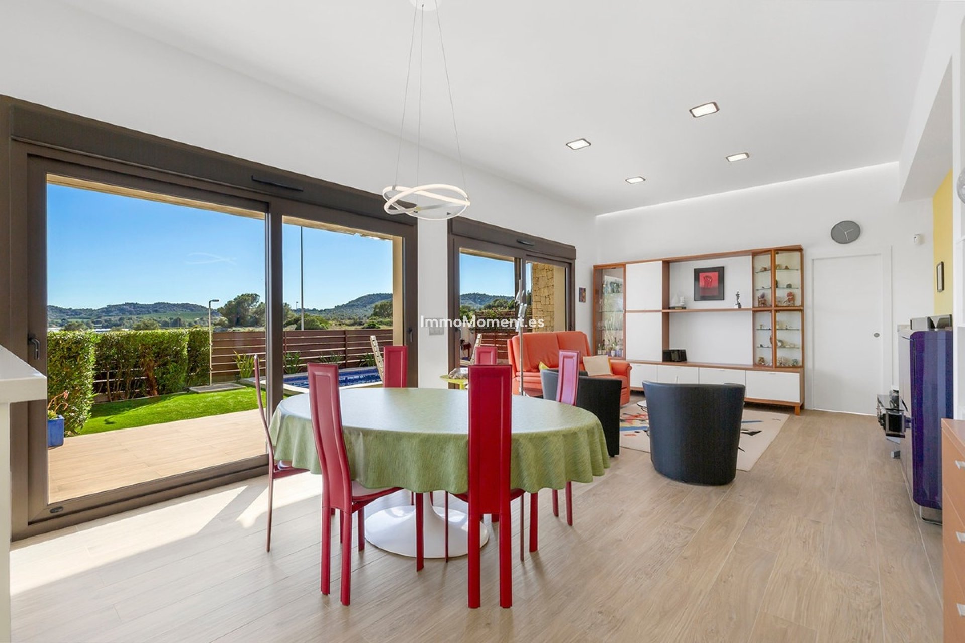 Bestaande woning - Vrijstaande villa - Orihuela - Vistabella Golf