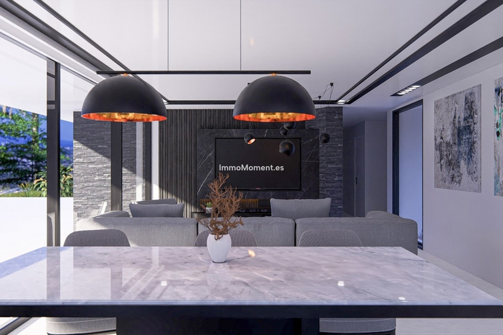 Bestaande woning - Vrijstaande villa - Pedreguer - Pedreguer Centro