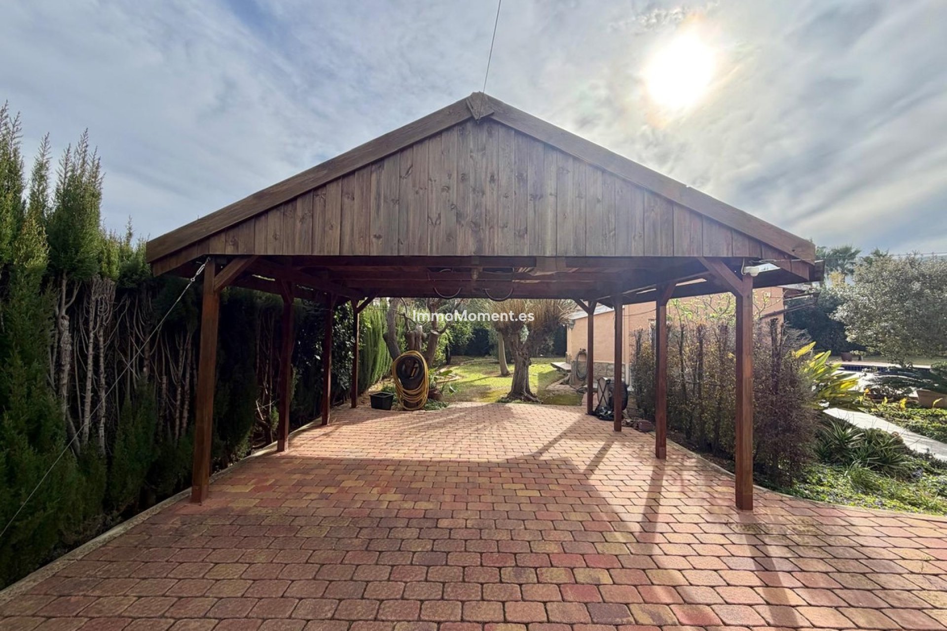 Bestaande woning - Vrijstaande villa - Pedreguer - Pedreguer Centro