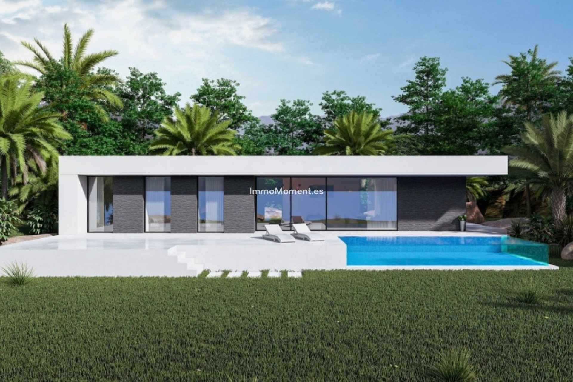 Bestaande woning - Vrijstaande villa - Pedreguer - Pedreguer Centro