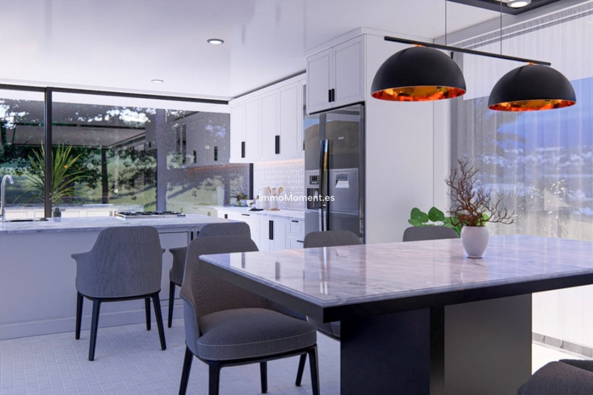 Bestaande woning - Vrijstaande villa - Pedreguer - Pedreguer Centro