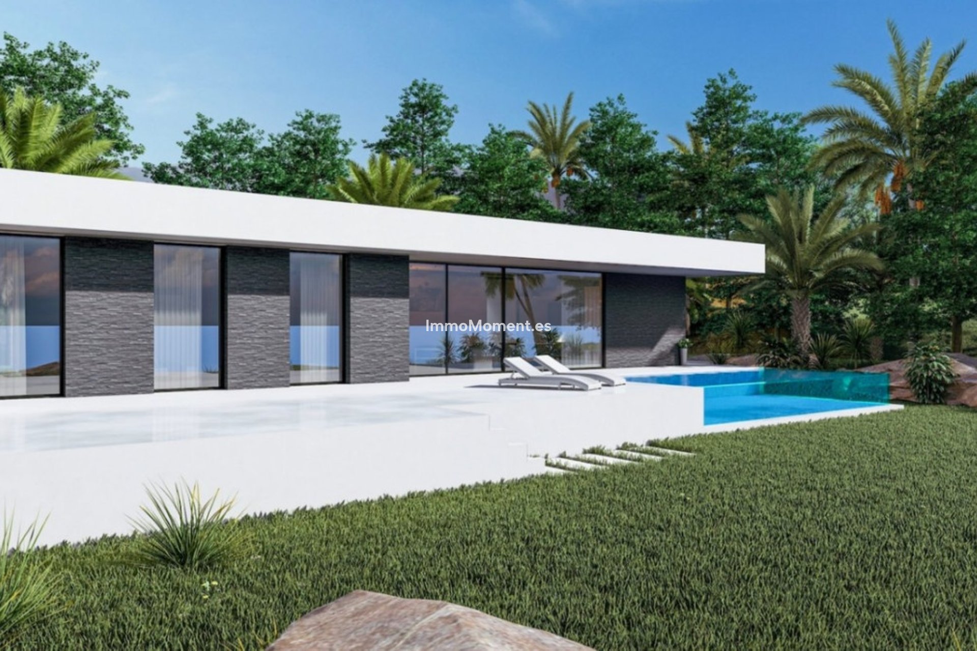 Bestaande woning - Vrijstaande villa - Pedreguer - Pedreguer Centro