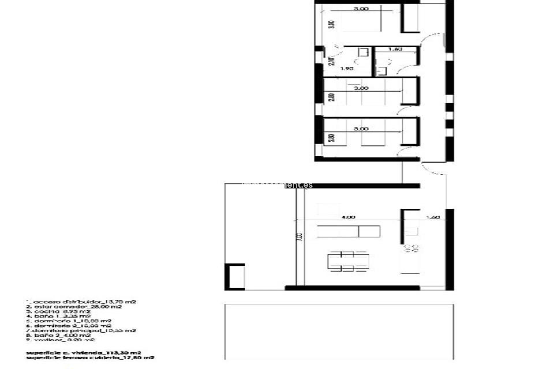 Bestaande woning - Vrijstaande villa - Pedreguer - Pedreguer Centro