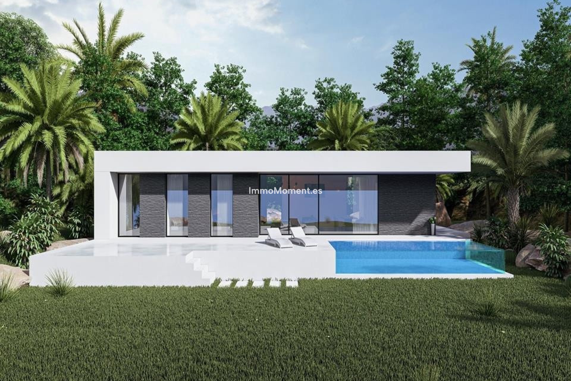 Bestaande woning - Vrijstaande villa - Pedreguer - Pedreguer Centro