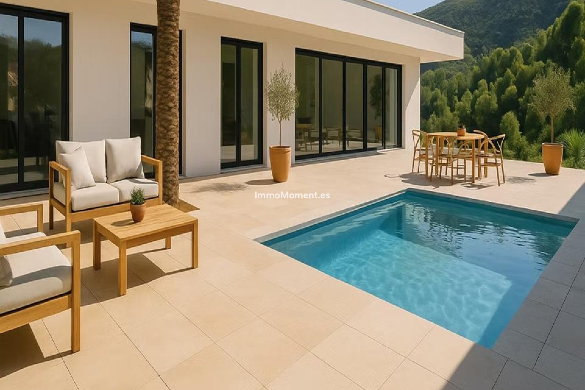 Bestaande woning - Vrijstaande villa - Pedreguer - Pedreguer Centro