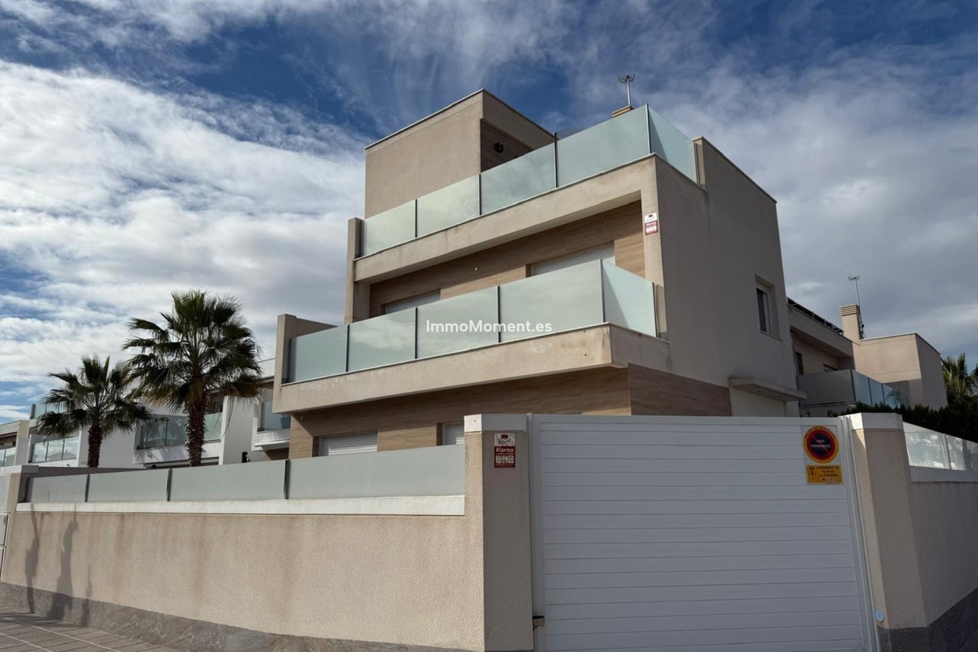Bestaande woning - Vrijstaande villa - Pilar de la Horadada - Pilar de la Horadada Centro