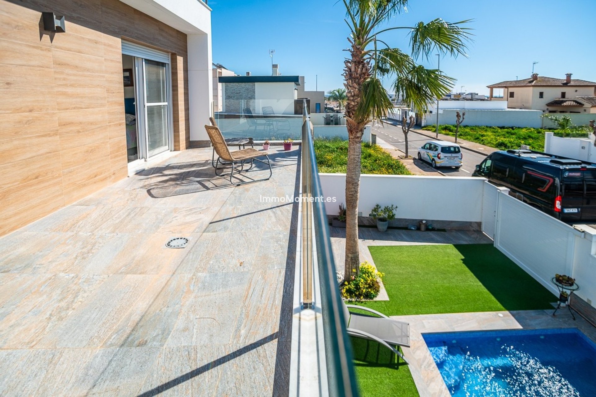 Bestaande woning - Vrijstaande villa - Pilar de la Horadada - Pilar de la Horadada Centro