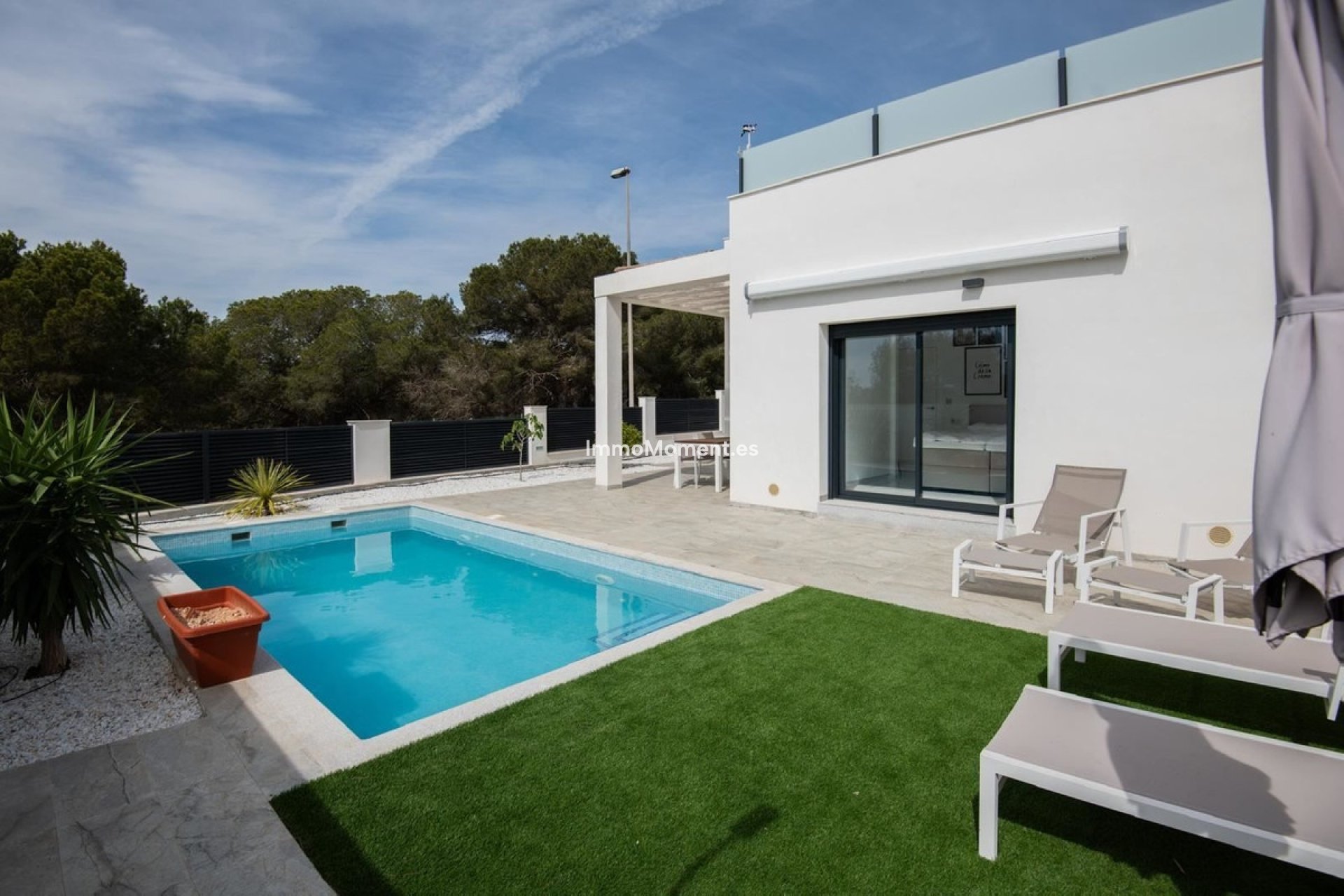 Bestaande woning - Vrijstaande villa - Pilar de la Horadada - Pilar de la Horadada Centro