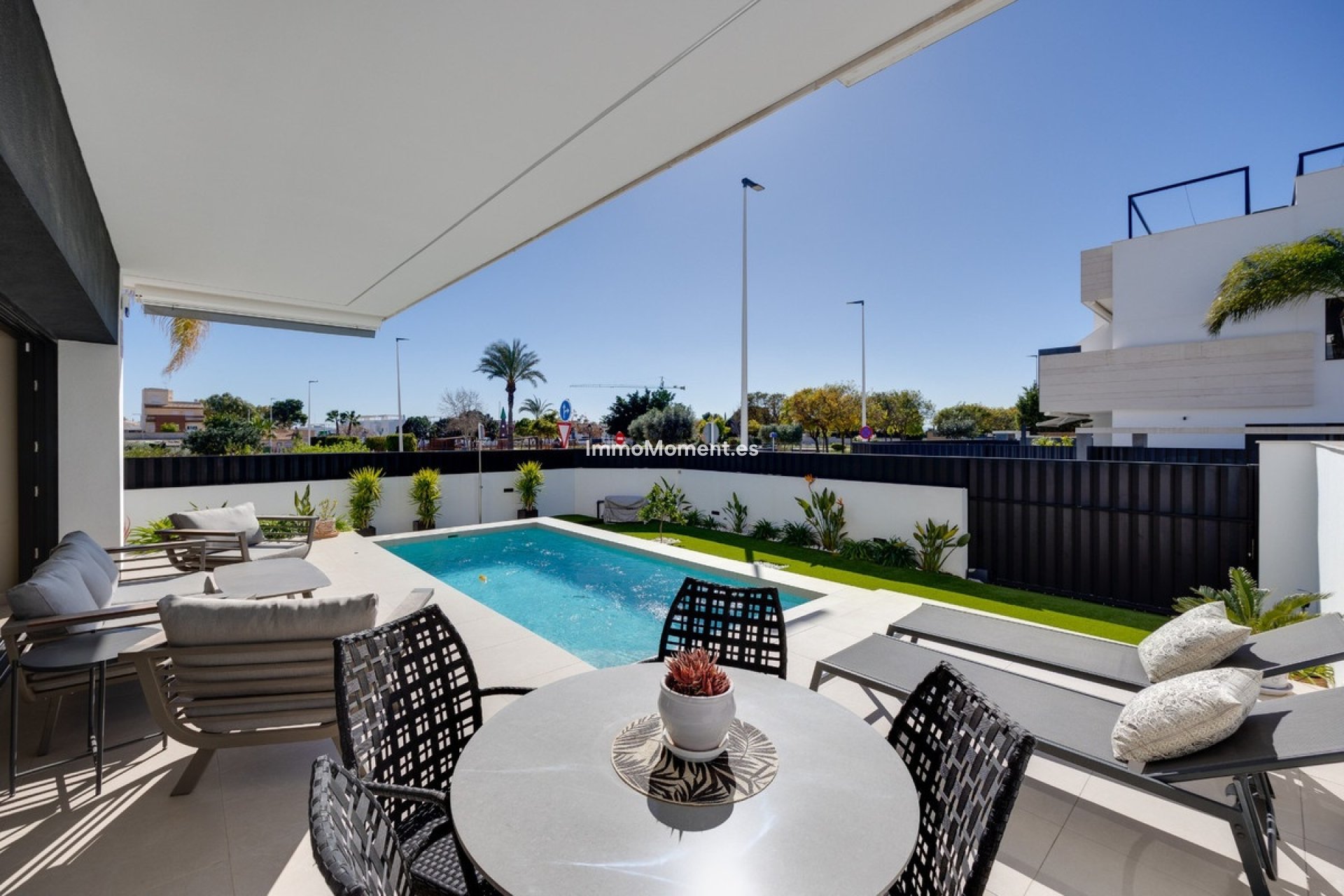 Bestaande woning - Vrijstaande villa - Pilar de la Horadada - Pilar de la Horadada Centro