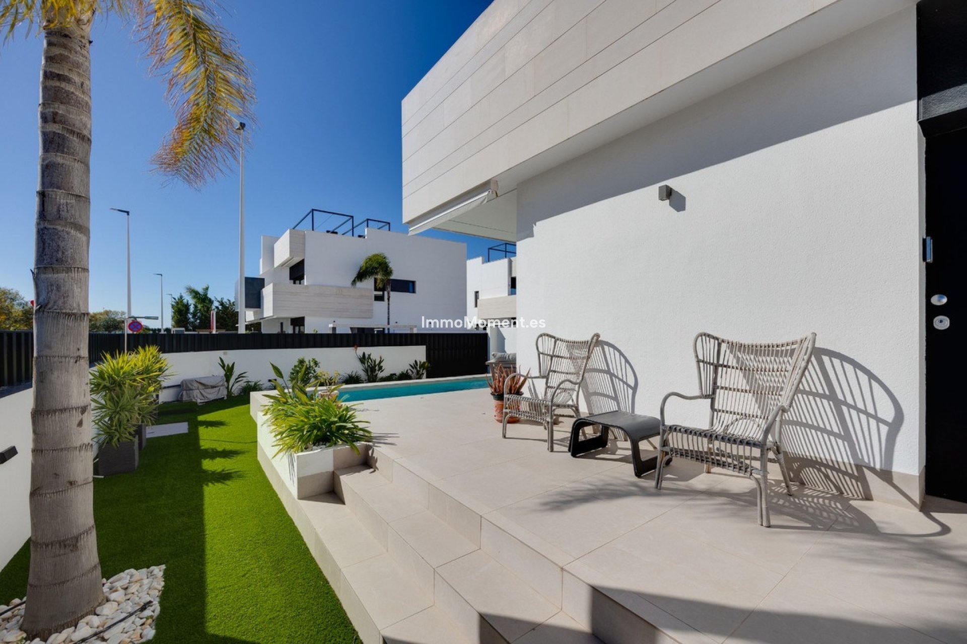 Bestaande woning - Vrijstaande villa - Pilar de la Horadada - Pilar de la Horadada Centro