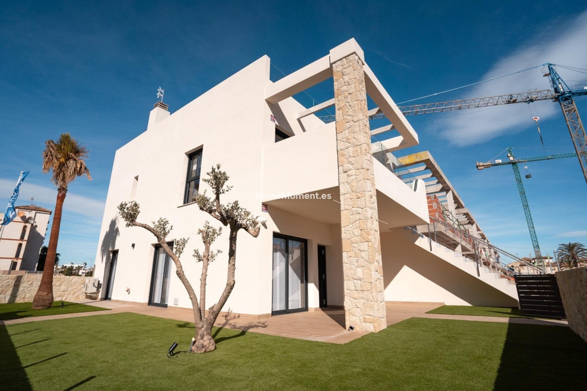 Bestaande woning - Vrijstaande villa - Pilar de la Horadada - Pilar de la Horadada Centro
