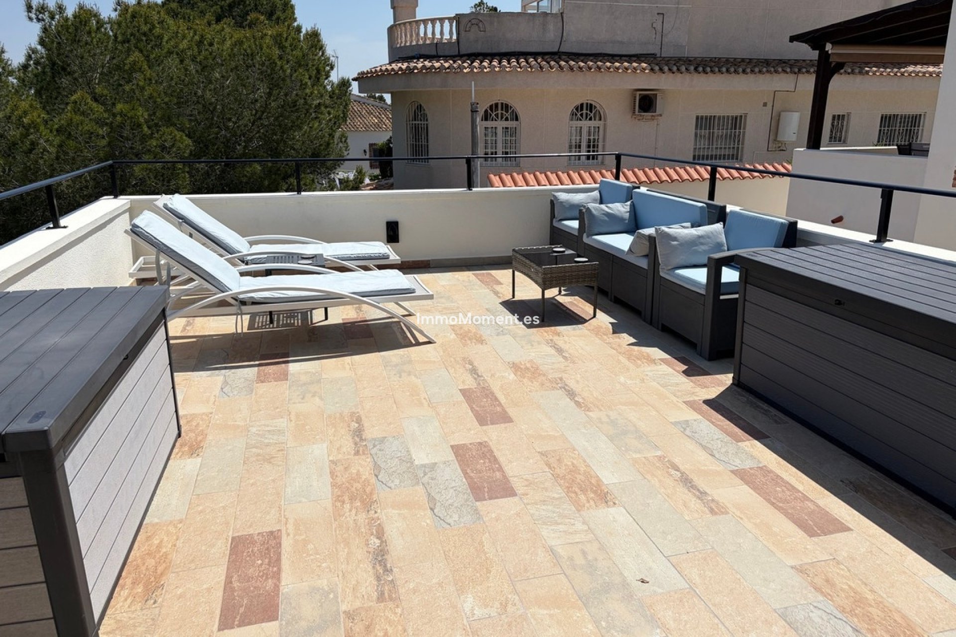 Bestaande woning - Vrijstaande villa - Pilar de la Horadada - Pinar de Campoverde