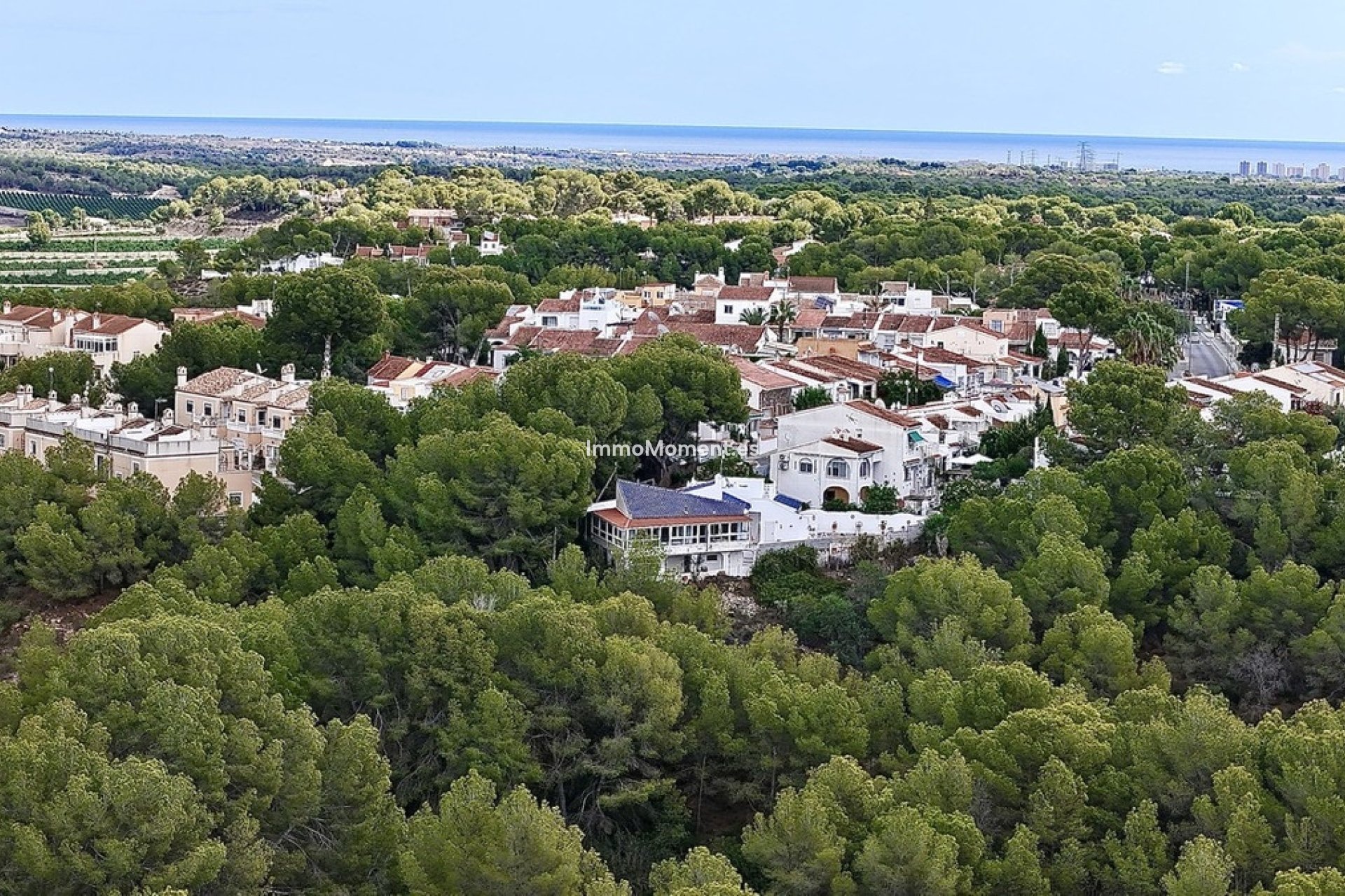 Bestaande woning - Vrijstaande villa - Pilar de la Horadada - Pinar de Campoverde