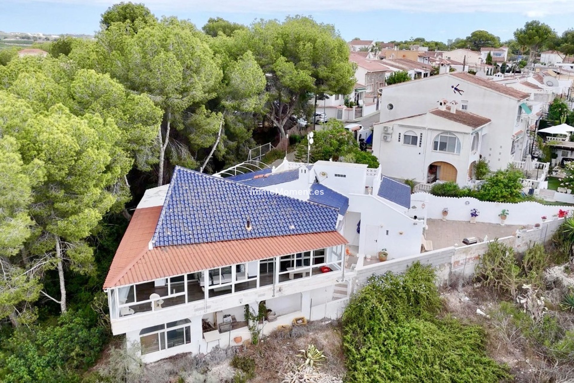 Bestaande woning - Vrijstaande villa - Pilar de la Horadada - Pinar de Campoverde