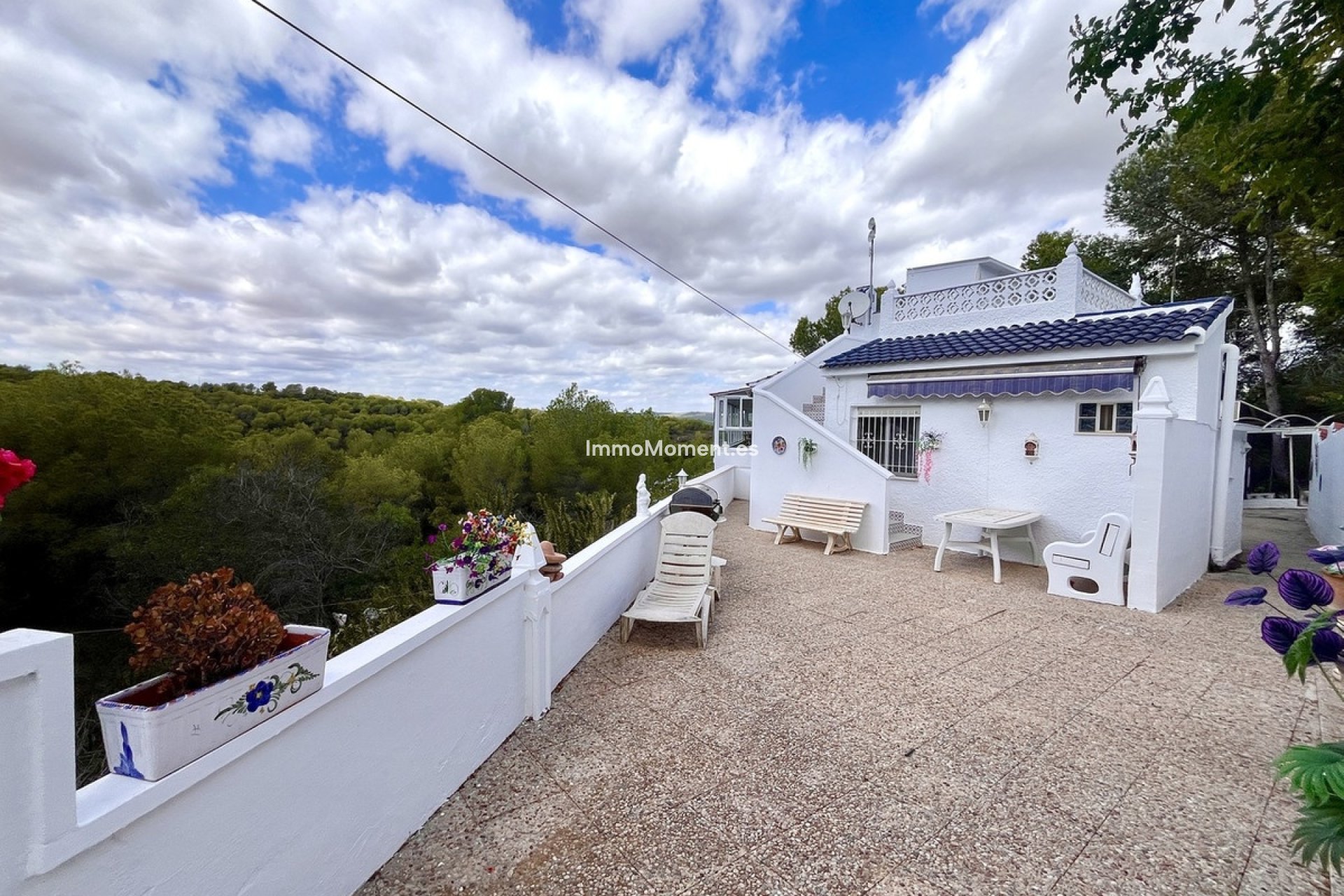 Bestaande woning - Vrijstaande villa - Pilar de la Horadada - Pinar de Campoverde