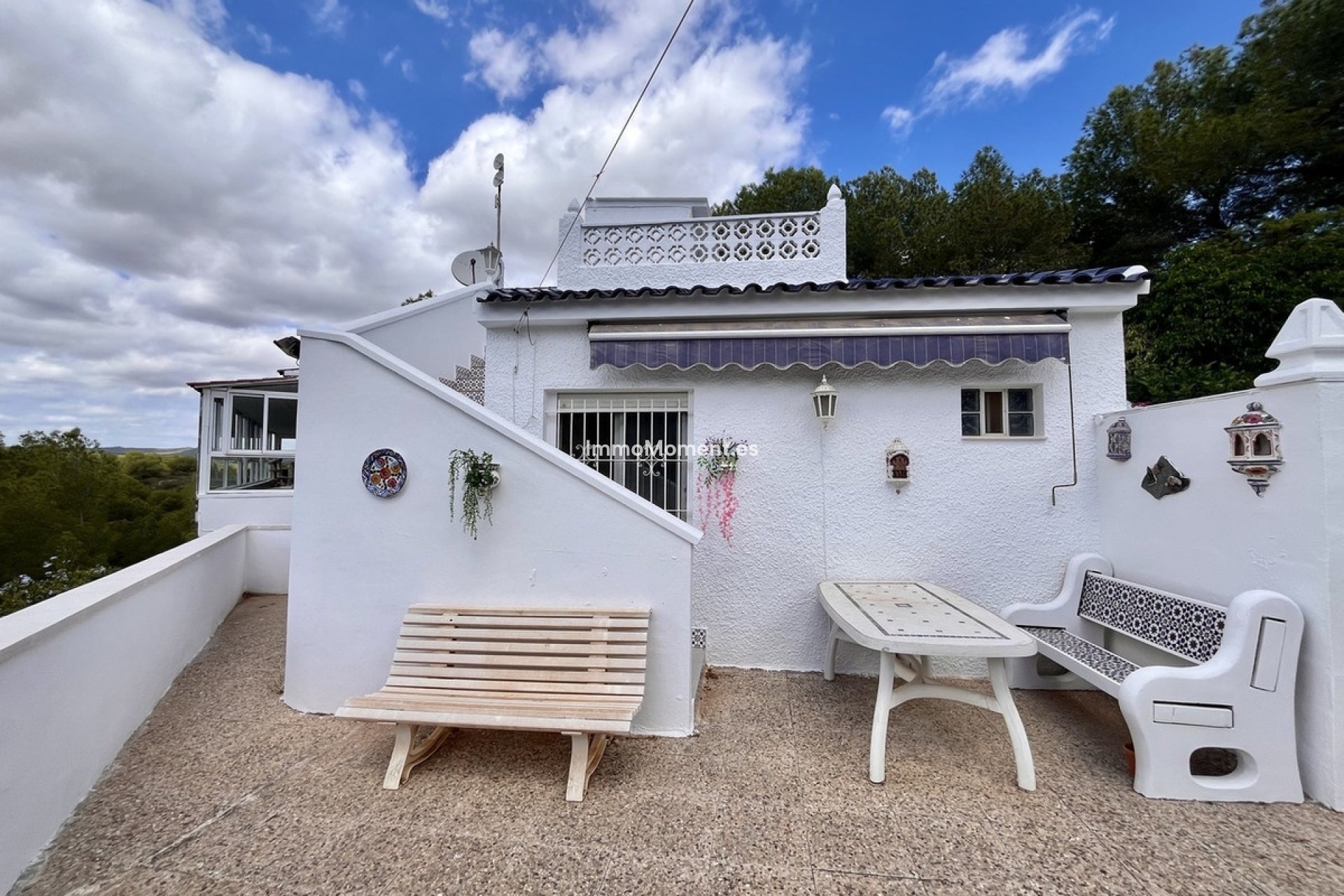 Bestaande woning - Vrijstaande villa - Pilar de la Horadada - Pinar de Campoverde