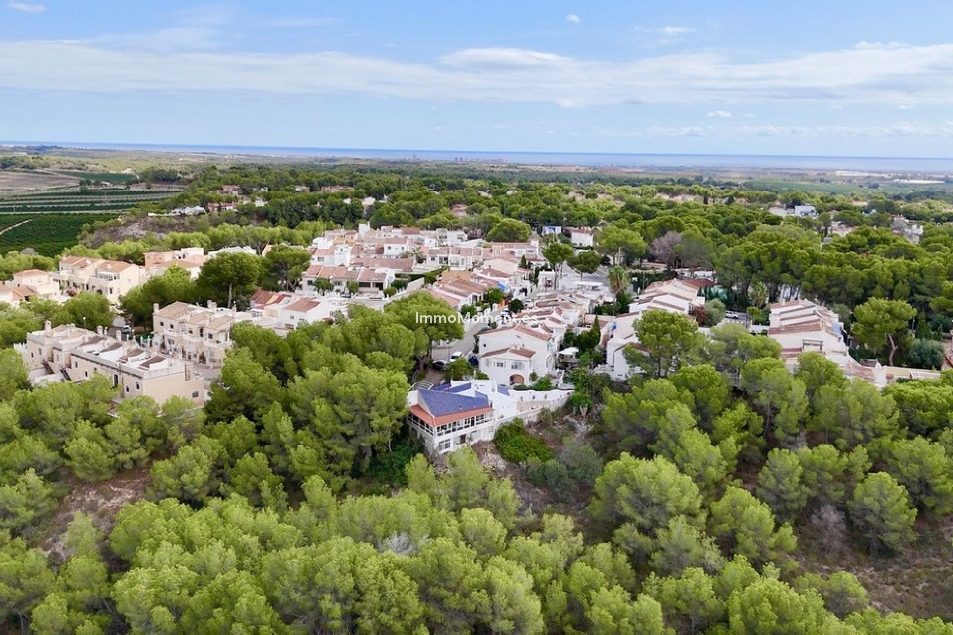 Bestaande woning - Vrijstaande villa - Pilar de la Horadada - Pinar de Campoverde
