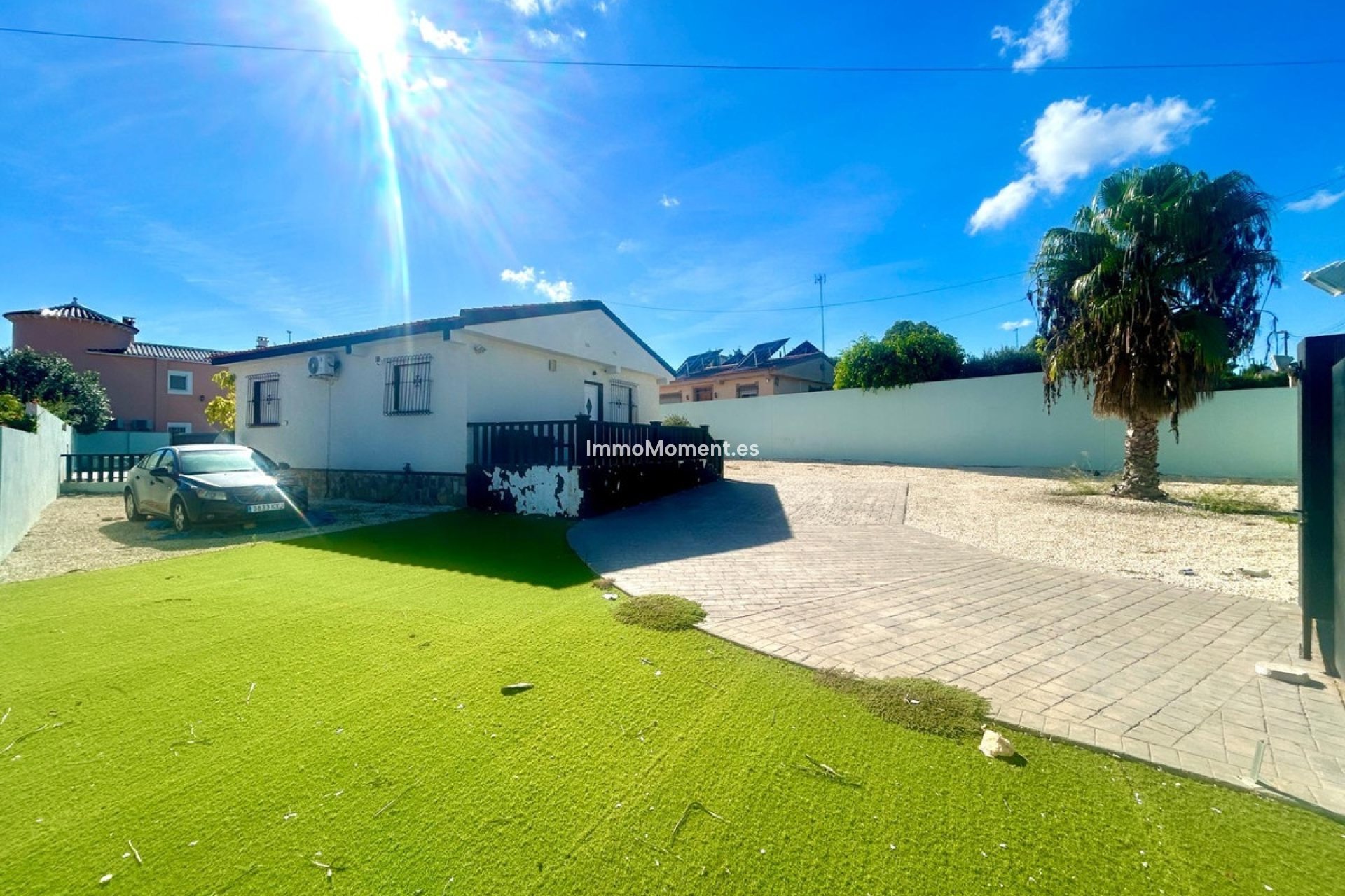 Bestaande woning - Vrijstaande villa - Pilar de la Horadada - Pinar de Campoverde