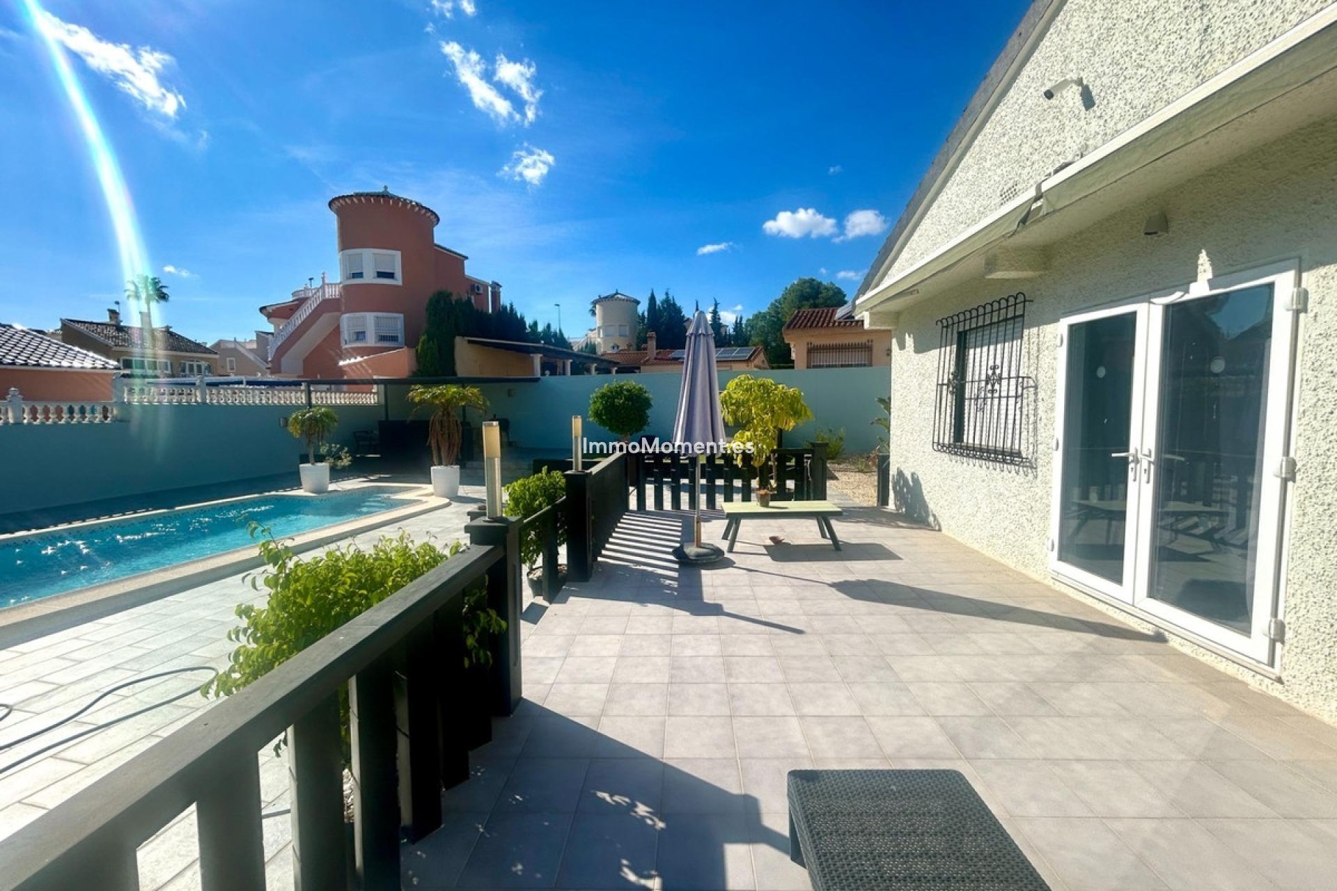 Bestaande woning - Vrijstaande villa - Pilar de la Horadada - Pinar de Campoverde