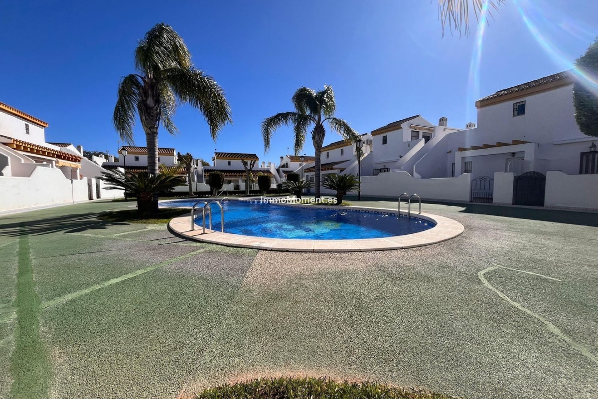 Bestaande woning - Vrijstaande villa - Pilar de la Horadada - Torre de la Horadada