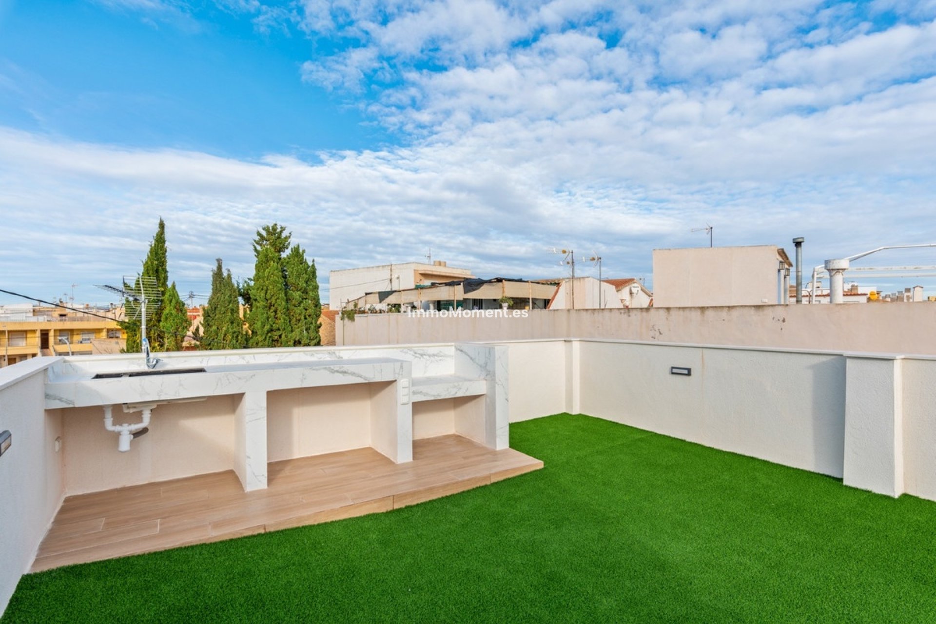 Bestaande woning - Vrijstaande villa - Pilar de la Horadada - Torre de la Horadada