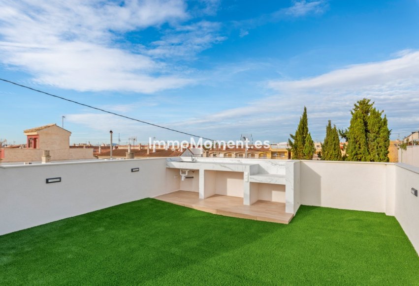 Bestaande woning - Vrijstaande villa - Pilar de la Horadada - Torre de la Horadada