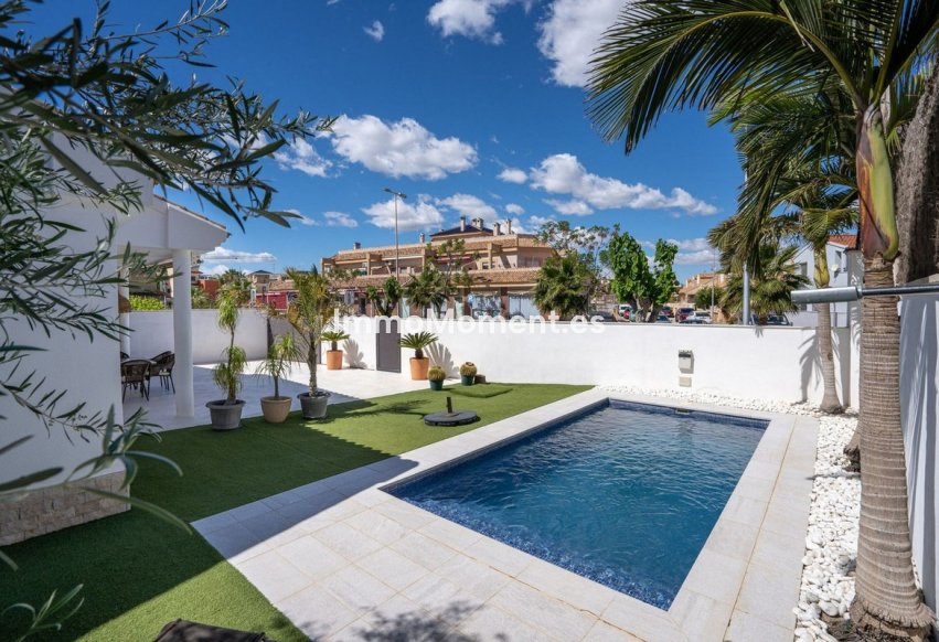 Bestaande woning - Vrijstaande villa - Pilar de la Horadada - Torre de la Horadada