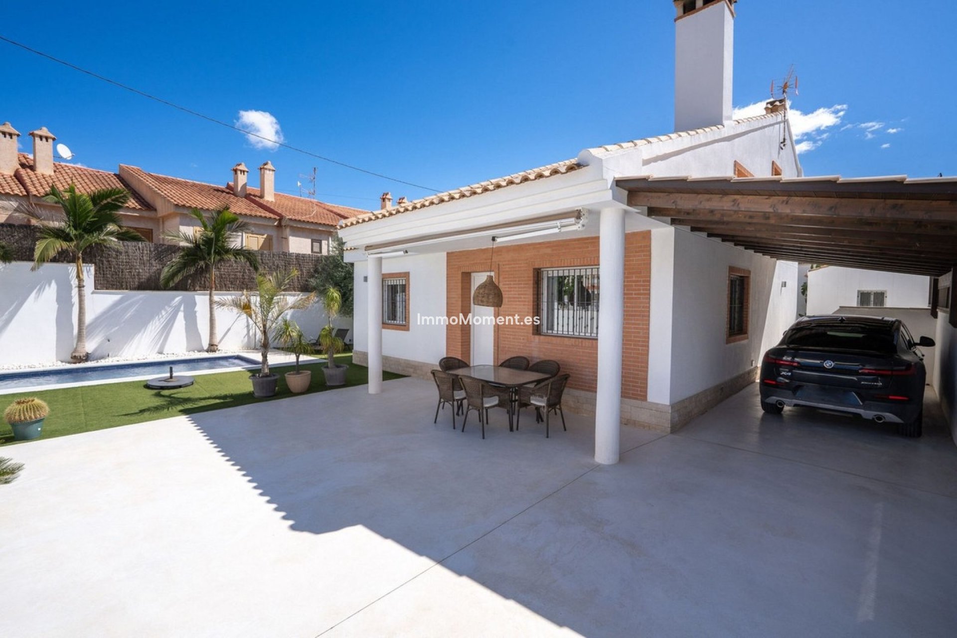 Bestaande woning - Vrijstaande villa - Pilar de la Horadada - Torre de la Horadada
