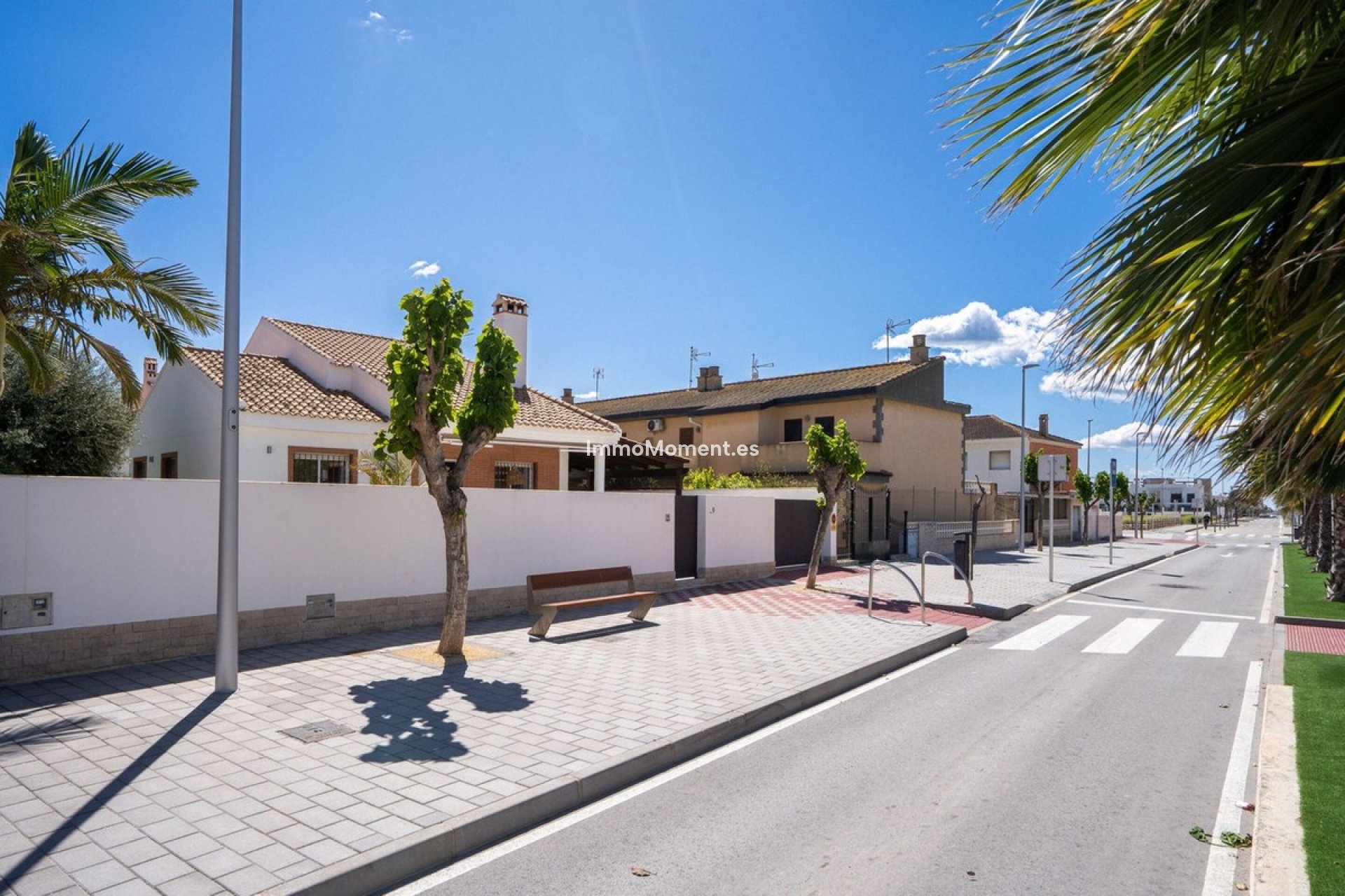 Bestaande woning - Vrijstaande villa - Pilar de la Horadada - Torre de la Horadada