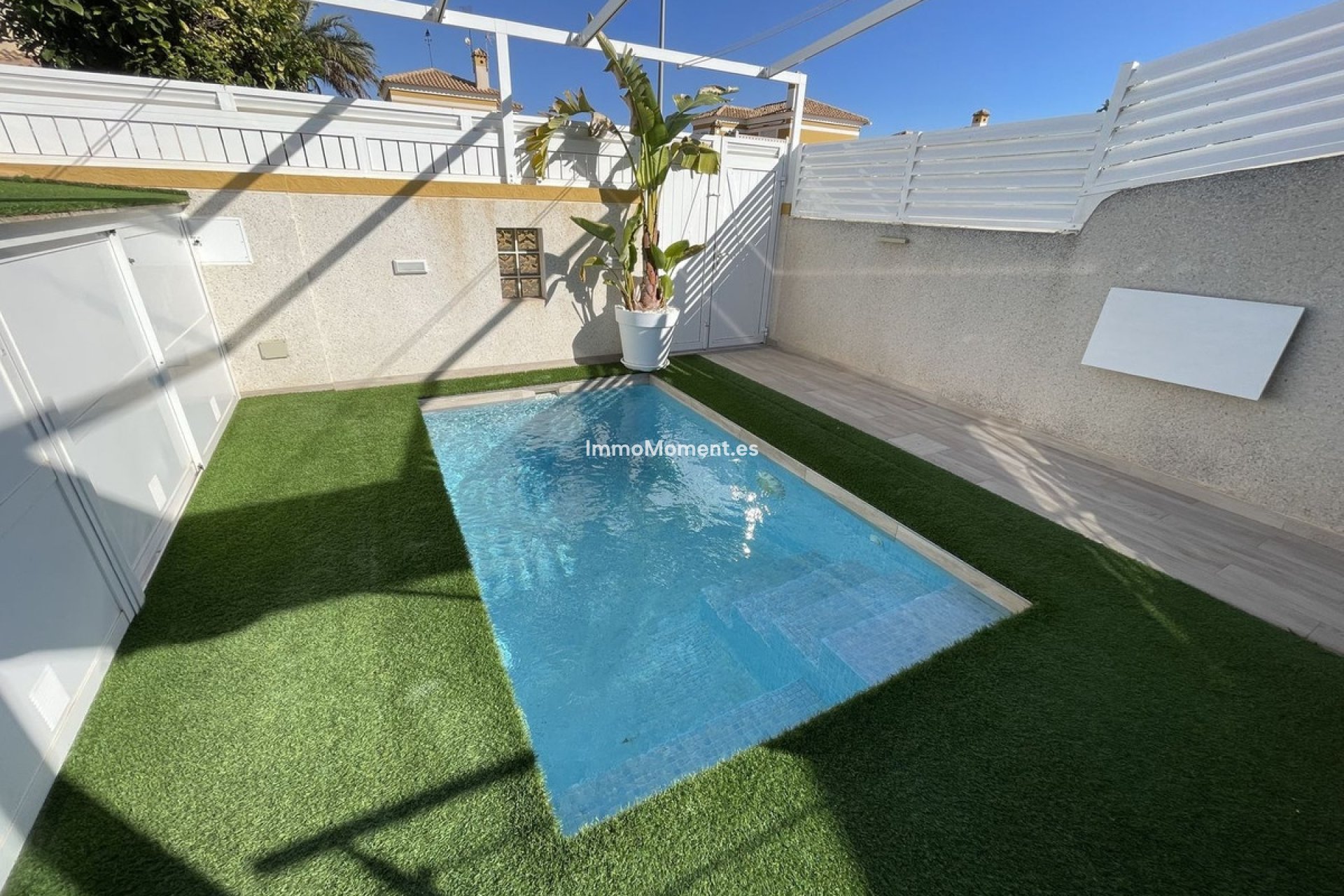 Bestaande woning - Vrijstaande villa - Pilar de la Horadada - Torre de la Horadada