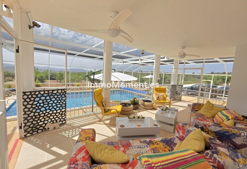 Bestaande woning - Vrijstaande villa - Pinoso - Lel