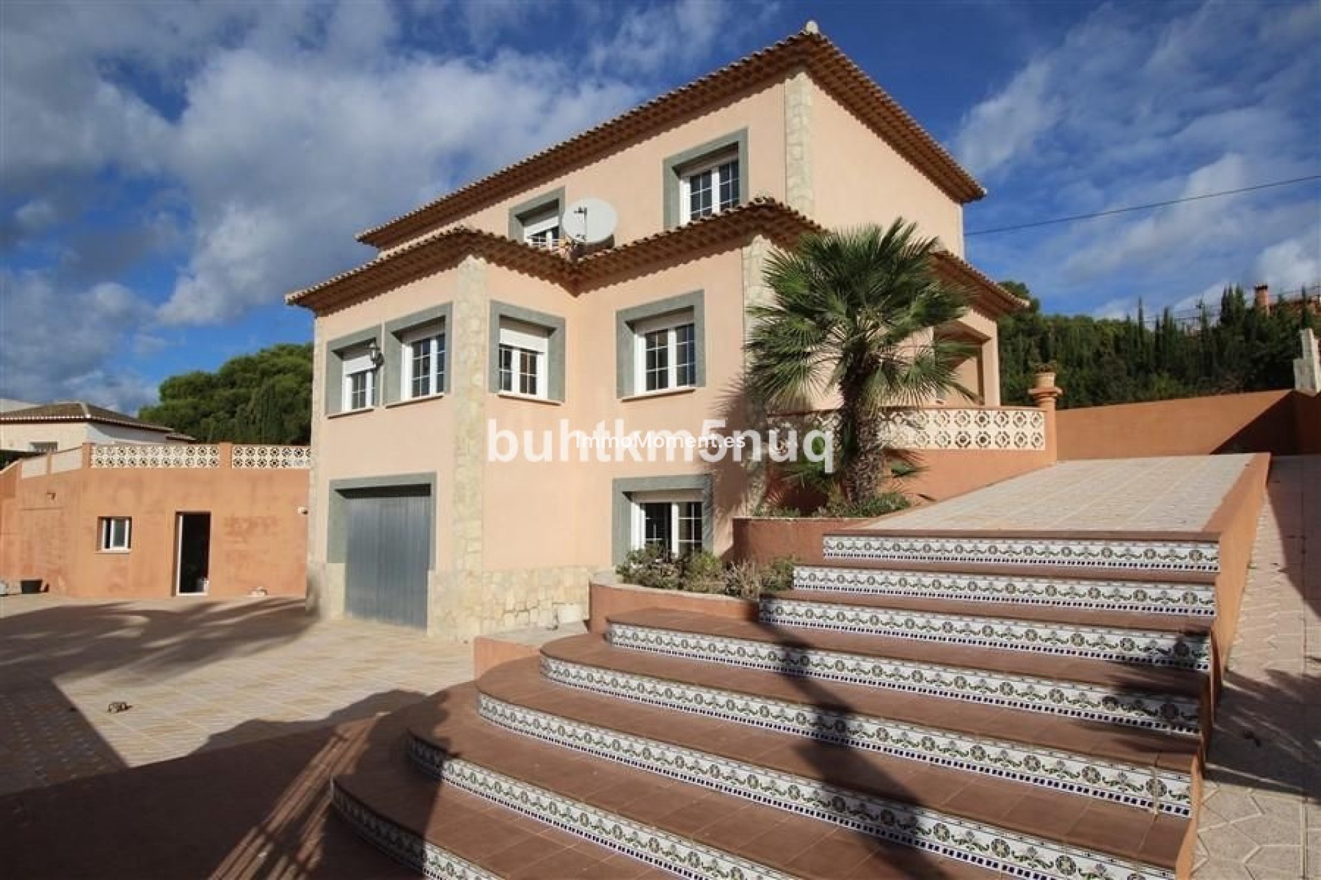 Bestaande woning - Vrijstaande villa - Pinoso - Los Pinos