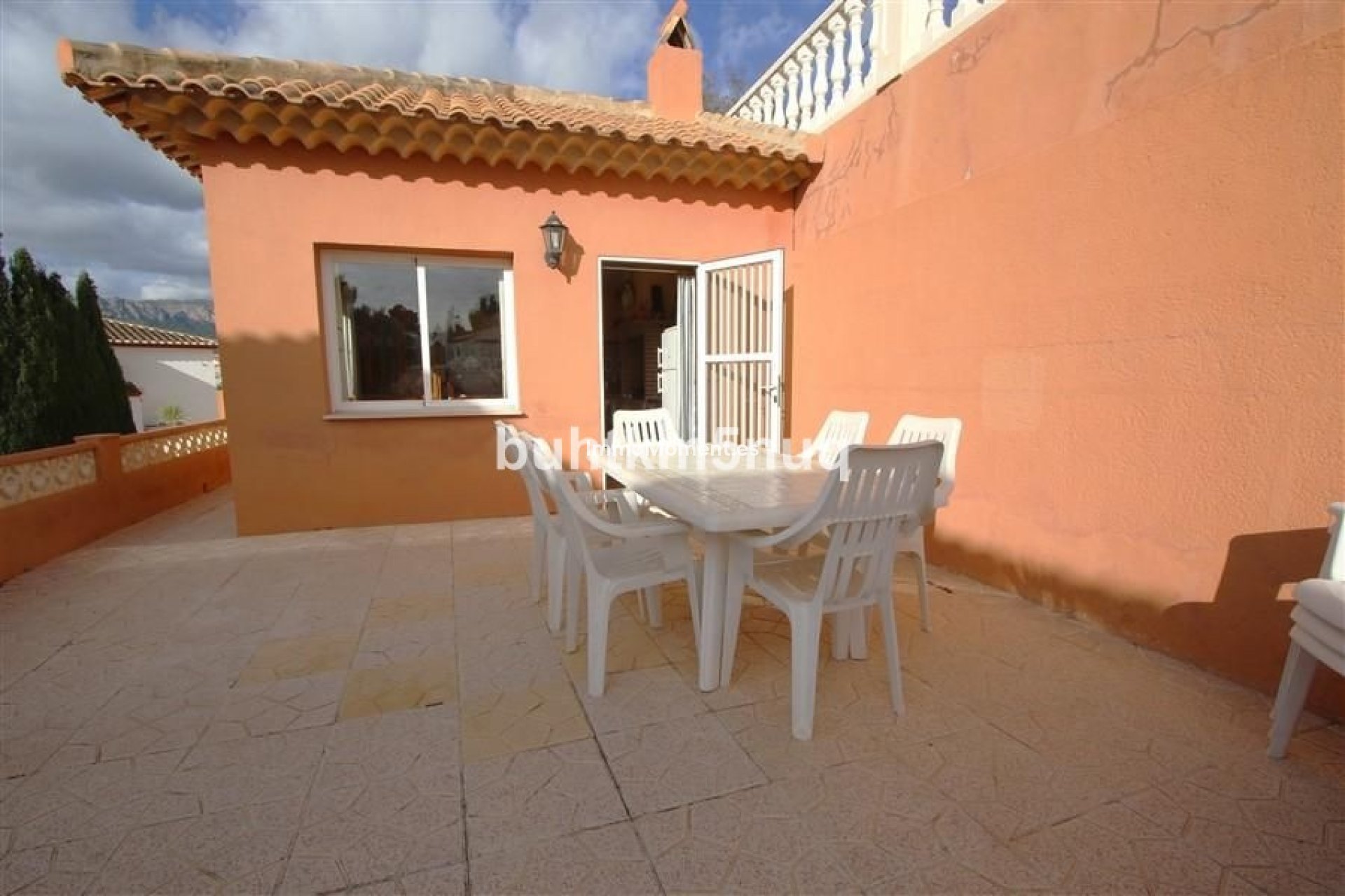 Bestaande woning - Vrijstaande villa - Pinoso - Los Pinos