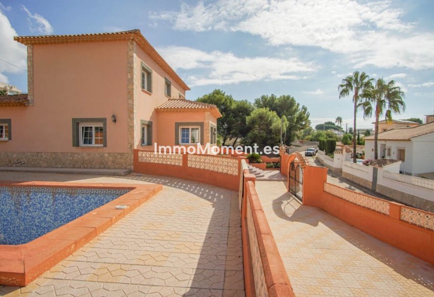 Bestaande woning - Vrijstaande villa - Pinoso - Los Pinos