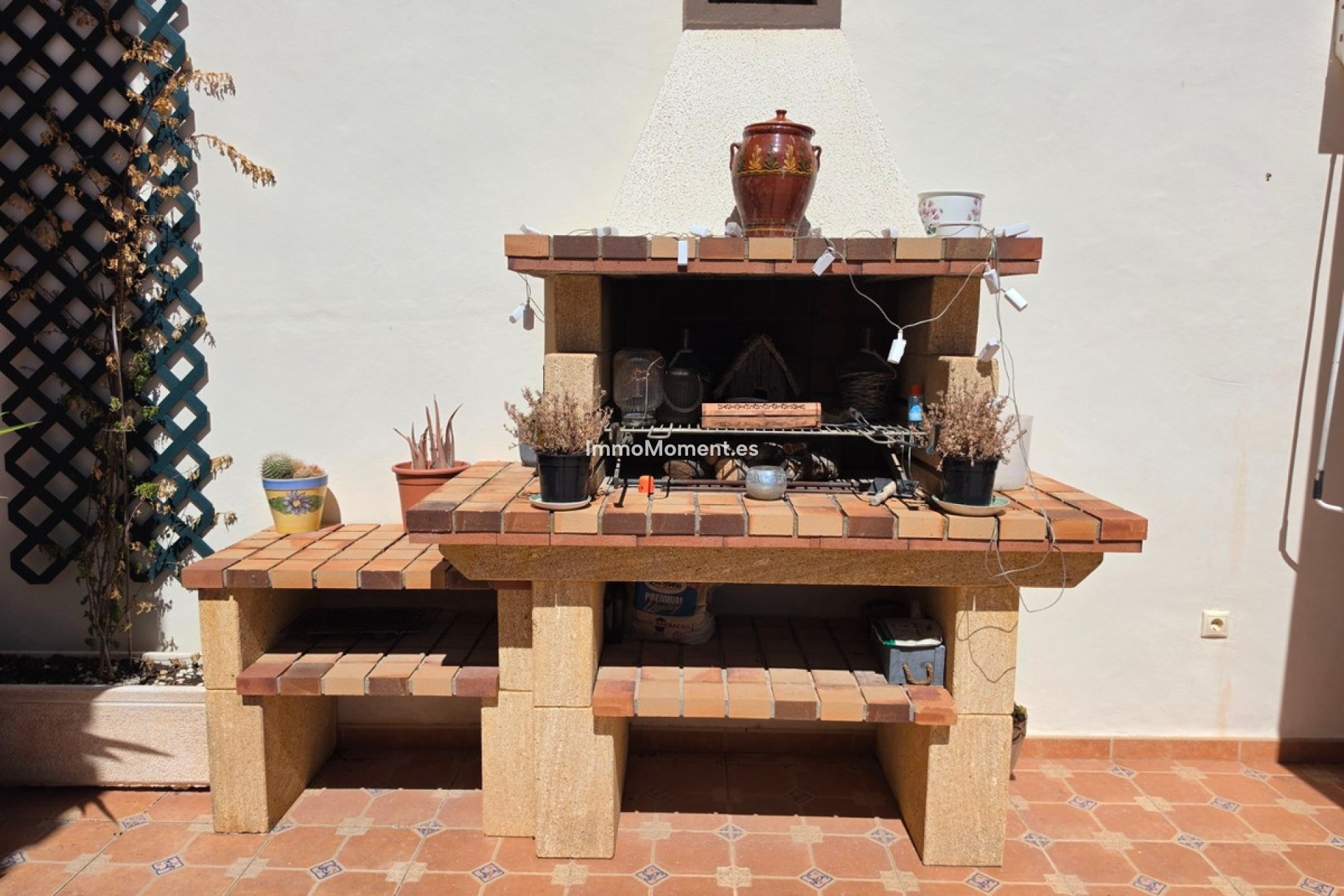 Bestaande woning - Vrijstaande villa - Pinoso - Pinoso Centro