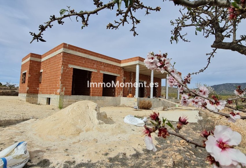 Bestaande woning - Vrijstaande villa - Pinoso - Pinoso Centro