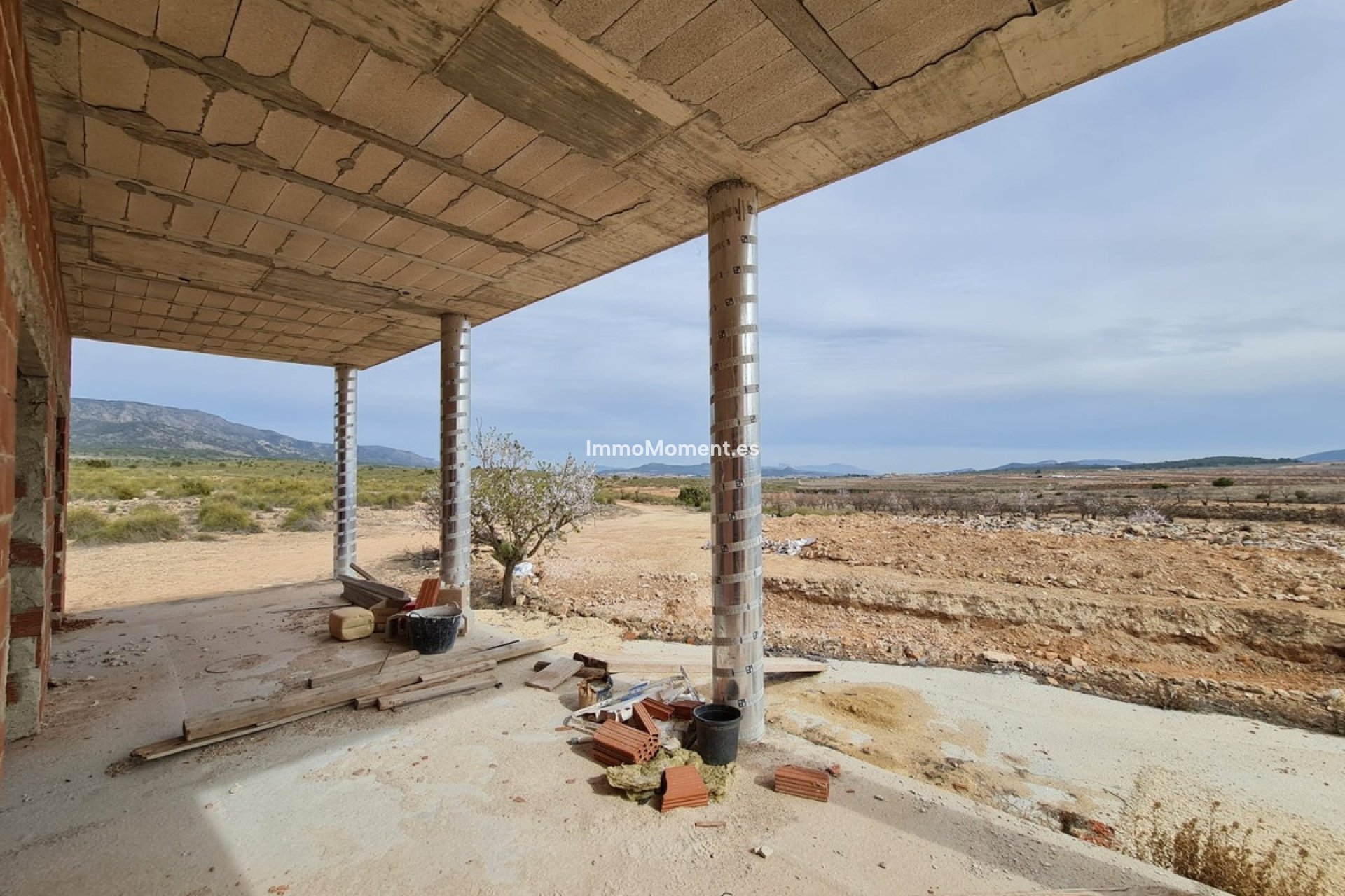 Bestaande woning - Vrijstaande villa - Pinoso - Pinoso Centro