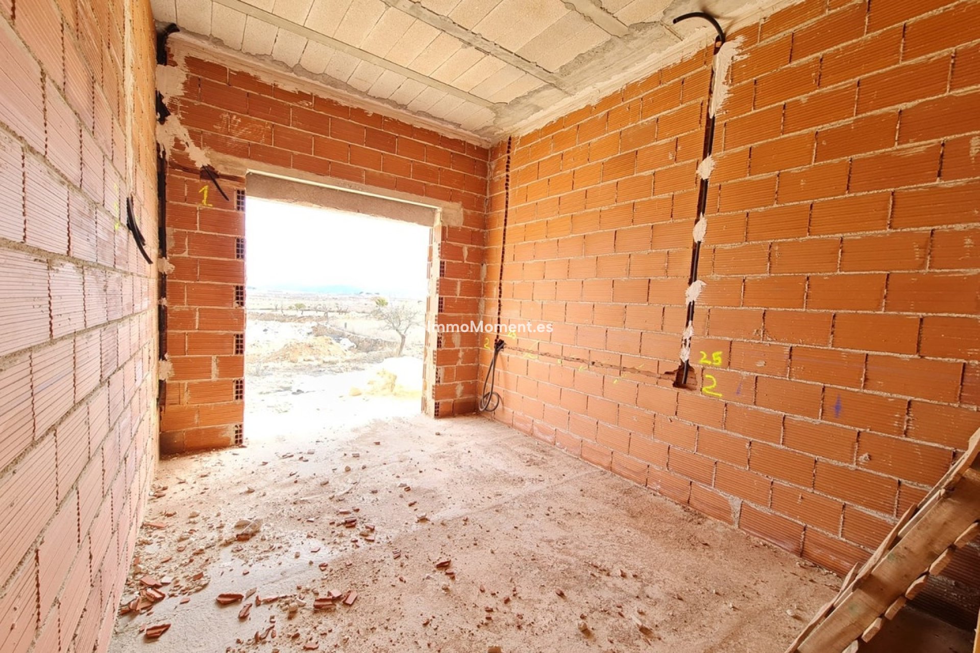 Bestaande woning - Vrijstaande villa - Pinoso - Pinoso Centro