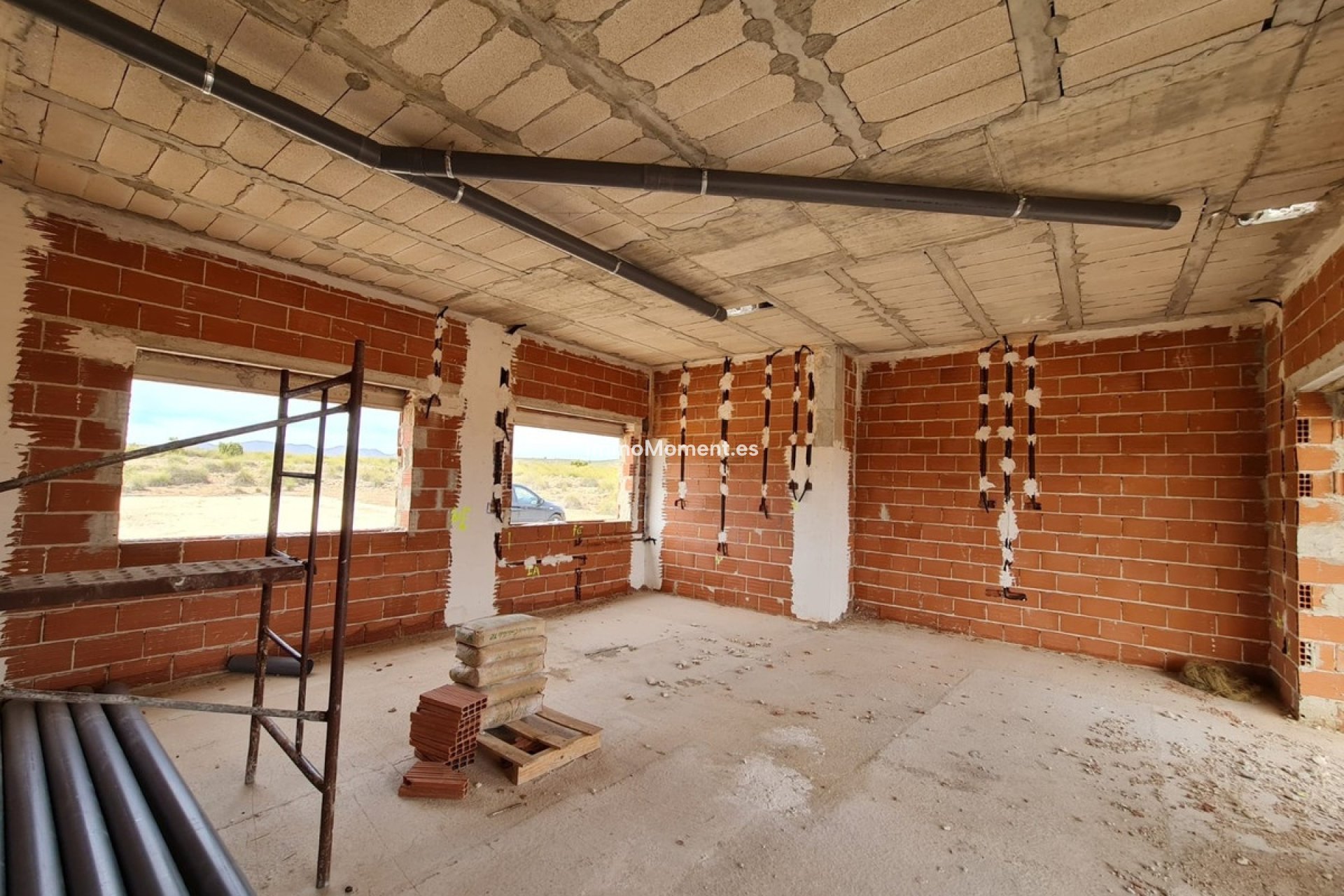 Bestaande woning - Vrijstaande villa - Pinoso - Pinoso Centro