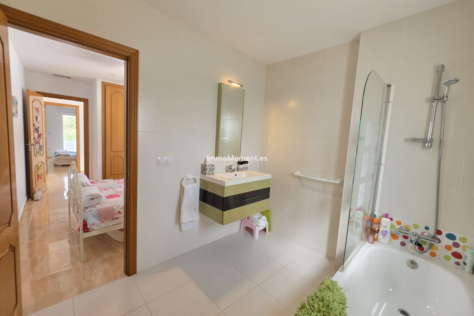 Bestaande woning - Vrijstaande villa - Pinoso - Pinoso Centro