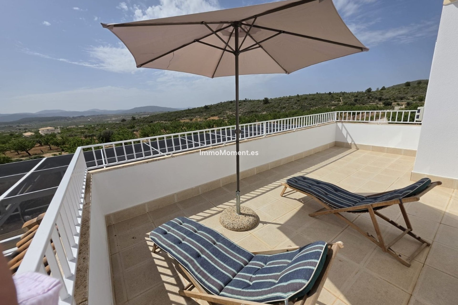 Bestaande woning - Vrijstaande villa - Pinoso - Pinoso Centro
