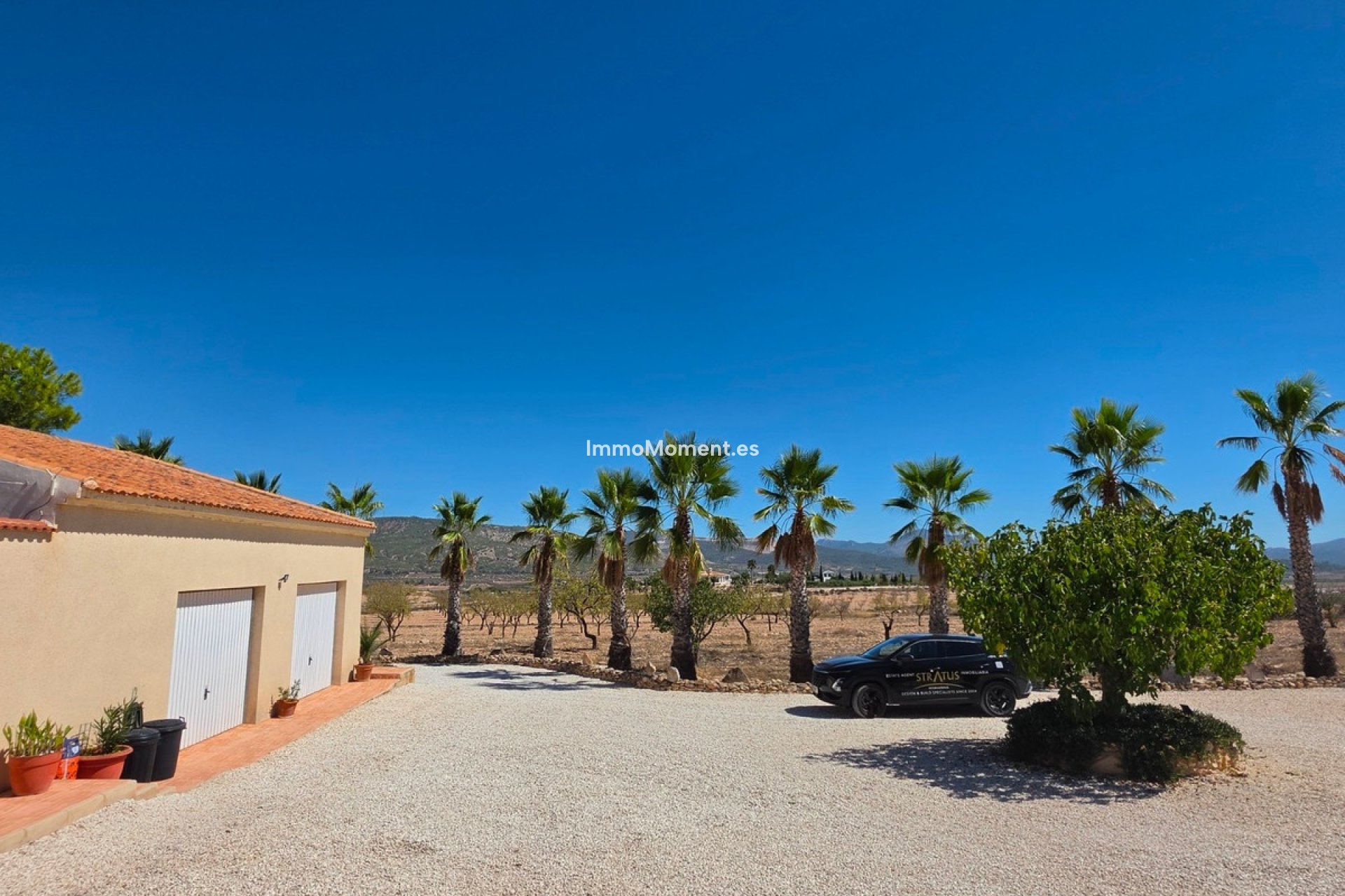 Bestaande woning - Vrijstaande villa - Pinoso - Pinoso Centro